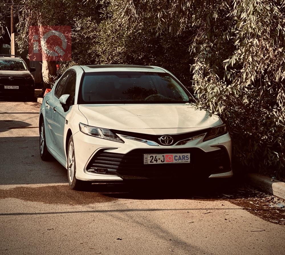 تويوتا كامري